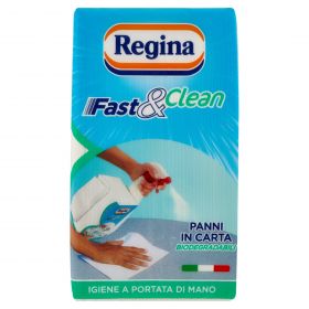 ASCIUGATUTTO REGINA FAST&CLEAN