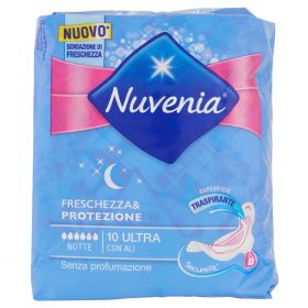 ASSORB.NUVENIA NOTTE UL.ALI X10