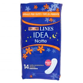 LINES IDEA NOTTE EX.L.X14