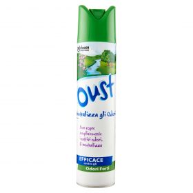 OUST ELIMINAODORI ML.300 SPRAY