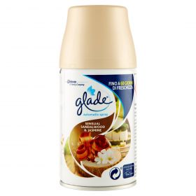 GLADE AUTOMATIC RICARICA  SANDALO BALI