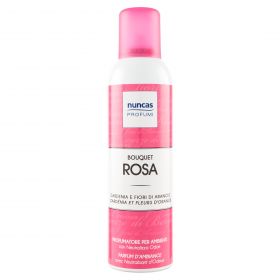 NUNCAS DEOD.CASA SPRAY ROSA ML250