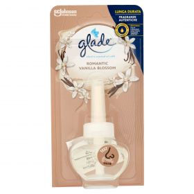 GLADE ELETT. ESSENT. OIL  RIC. ROMANTIC VANILLA BL