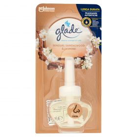 GLADE EL.ESSEN. OIL RIC. SENSUAL SANDALW.&JASMINE