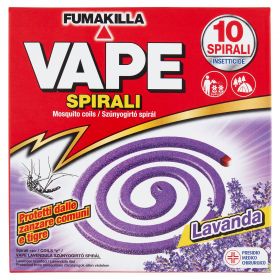 VAPE SPIRALI ASS.X10