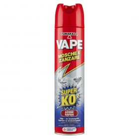 VAPE KO 2 M/Z ML.400