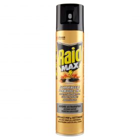 RAID MAX SCAR.FORMICHE   SPRAY ML300