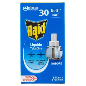 RAID LIQUIDO RICARICA 30  NOTTI