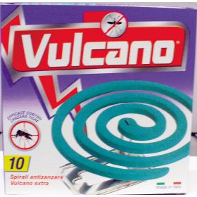 VULCANO SPIRALI