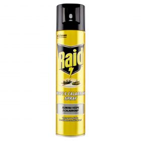 RAID VESPE E CALABRONI SPRAY ML400