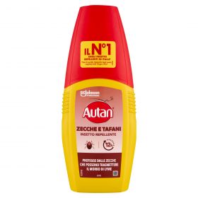 AUTAN ZECCHE E TAFANI VAPO ML.100
