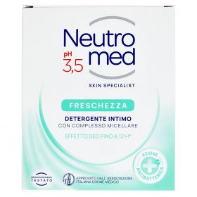 NEUTROMED DETERG. INTIMO  FRESCHEZZ ML200