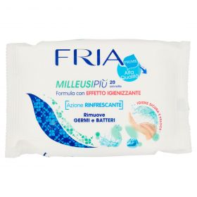 FRIA MILLEUSIPIU' IGIENIZZANTE 20PZ