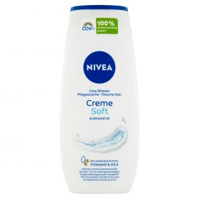 NIVEA DOCCIA CREME SOFT  ML250