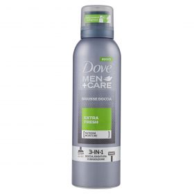 DOVE DOCCIA MEN CARE MOUSSE EXTRA FRESH ML200