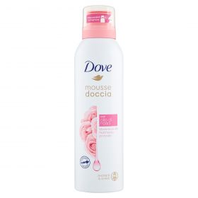 DOVE DOCCIA MOUSSE OLIO ROSA ML200