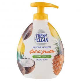 SAPONE LIQ.F&C GEL FRUTTA ASS.ML300