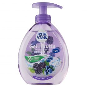 FRESH CLEAN SAPONE MORA/MIRT. ML300