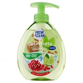 FRESH CLEAN SAPONE MELOGR./LIME ML300