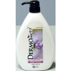 CREMA DI SAPONE DERMOMED TALCO IRIS LT1