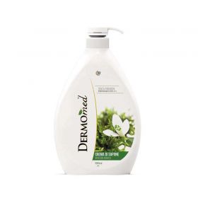 CREMA DI SAPONE MUSCHIO BIANCO RIC. LT1