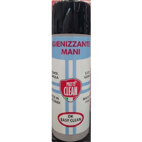 IGIENIZZANTE MANI PRETTY CLEAN 120ML