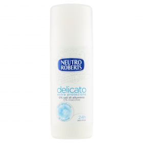 DEOD.ROBERT'S STICK DELICATO EXTRA ML40