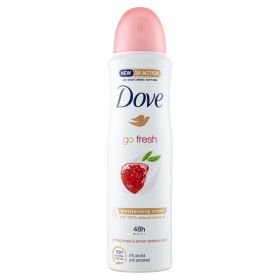 DOVE DEOD. SPRAY GO FRESH MELOGRANO ML150