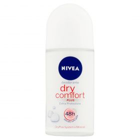 NIVEA DEOD.DRY ROLL-ON 50 ML.