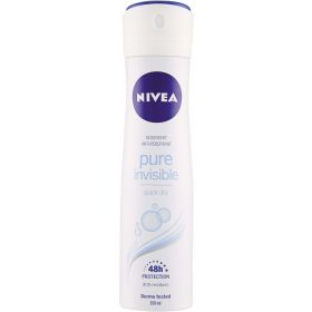 NIVEA DEO PURE SPRAY ML.150