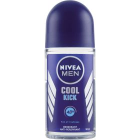 NIVEA DEO F0R MAN KICK COOL ROLL ON 50