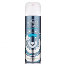 DEOD.INFASIL UOMO SPRAY  FRESH ML150