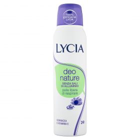 LYCIA DEOD.SPRAY NATURE ML 150