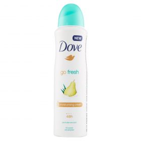 DEO DOVE SPRAY PERA E ALOE ML.150