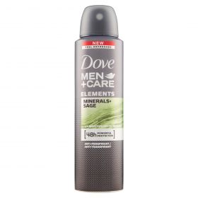 DEO DOVE SPRAY MINERAL E SAGE ML.150