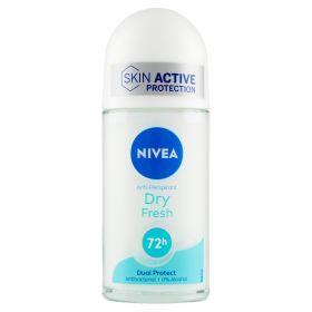 NIVEA DEO ROLL-ON DRY FRESH ML.50