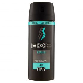 AXE DEODORANTE SPRAY APOLLO ML150