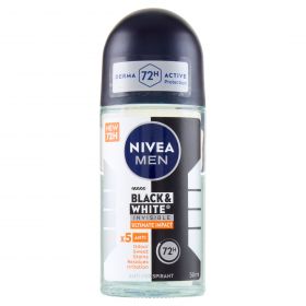 NIVEA DEO MEN B&W ULTIMATE ROLL-ON 50ML