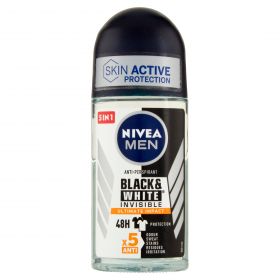 NIVEA DEO MEN B&W ULTIMATE ROLL-ON 50ML