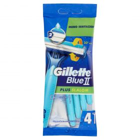 GILLETTE BLUE II SLALOM PLUS 20X4