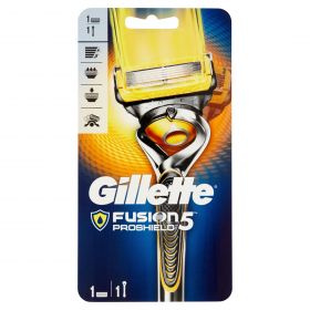 GILLETTE FUSION RASOIO PROSHIELD