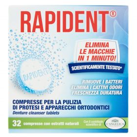 RAPIDENT 32 COMPRESSE