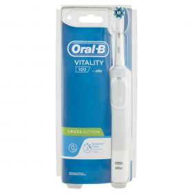 SPAZZ.ORAL-B PW D100 VITALITY CLAMSHELL