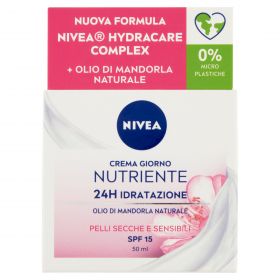 CREMA NIVEA ML.50 IDRAT.G.INT.