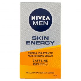 NIVEA FOR MEN SKIN ENERGY Q10 ML50