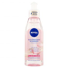 NIVEA VISAGE OLIO STRUCC. DETERGENTE D/S ML150