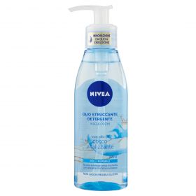 NIVEA VISAGE OLIO STRUCC. DETERGENTE N/M ML150