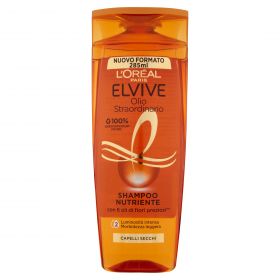 ELVIVE SHAMPOO OLIO STRAORD. ML285