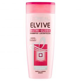 ELVIVE SHAMPOO NUTRIGLOSS ML.250