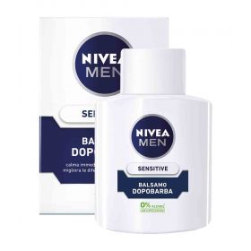 NIVEA FOR MEN BAL.SENS.A/S ML.100 DOPOBARBA